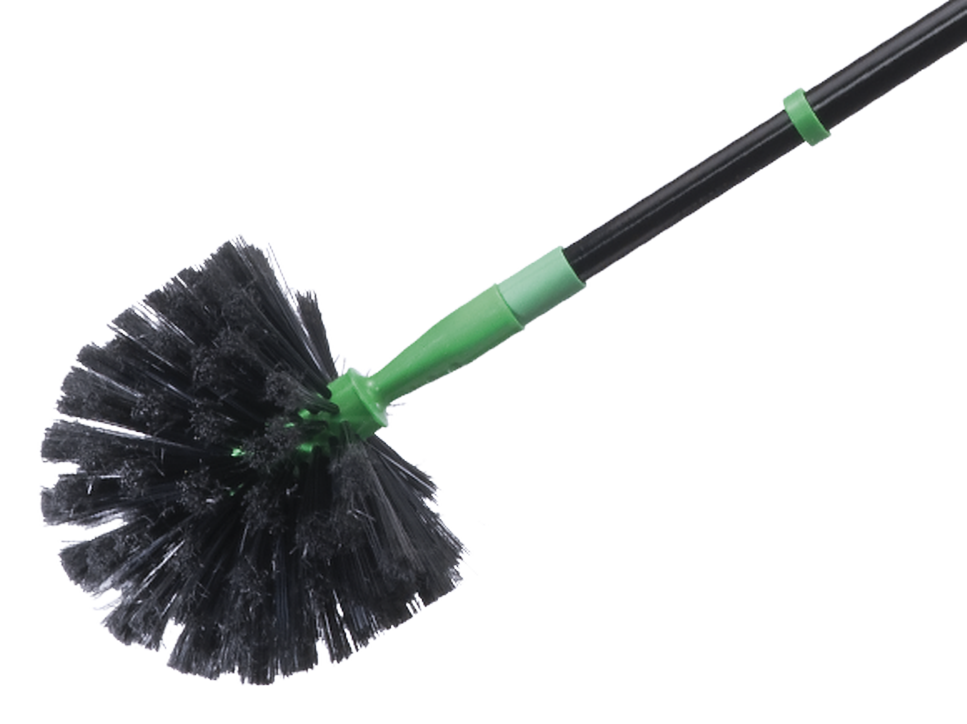 Domed Out Door Cobweb Broom | B-19501