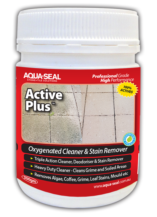 Active Plus™ 300 gm AquaSeal Oxygenated Cleaner and Stain Remover