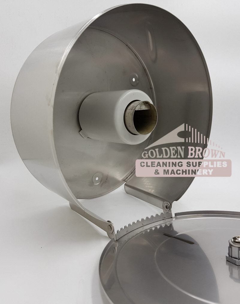 Jumbo Roll Dispenser Stainless Steel Finished JRD1103