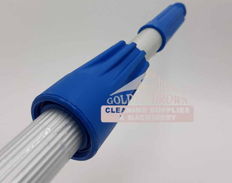 Telescopic Extension Reach Pole 3 Section 3m-9m CT | AP0390 Building A Three Section Telescoping Tube