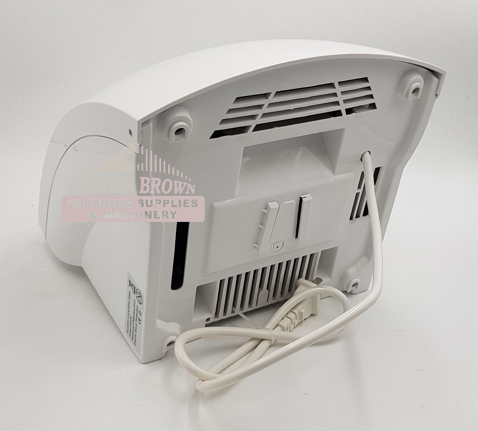Electronic Hand Dryer, Voltage 220 V 50Hz; Power 2000 Watt AA1800
