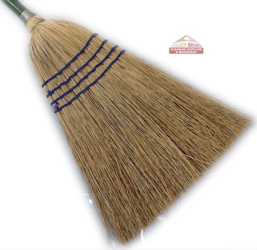 B5 MB Tie Straw Millet Broom SUN 891A