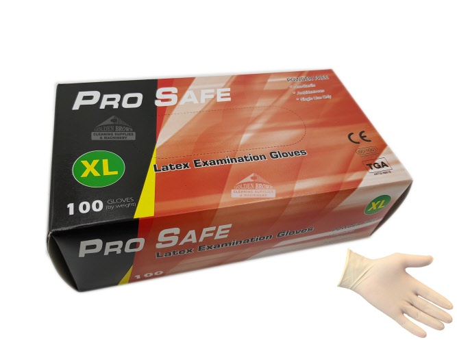extra large latex gloves