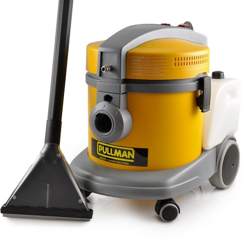 Pullman Wet Extraction M7P, WetDry Vac, Carpet Shampoo 12300049