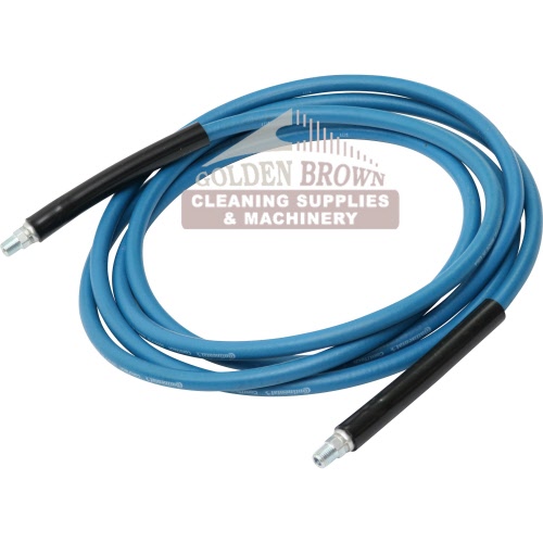 thumbnail interactive-video image 1 of Raptor 50ft Carpet Cleaning Solution Hose With Quick Disconnect - Compatible With Most Machines 1 of 4