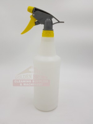 b2 bst spray bottle 500 mil with yellow trigger cta