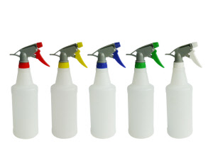 b2 bst spray bottle 750mil with trigger