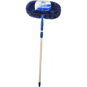 EDCO DELUXE FAN BRUSH WITH EXTENSION HANDLE – Edco Cleaning & Food Service  Products, Cleaning Australia since 1941