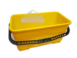 Bucket Colour W: Yelllow Bucket