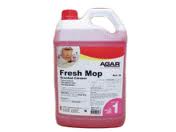 c1 a fresh mop 5 lit scented cleaner agar msds a31