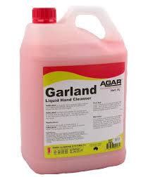 c1 a garland 5 lit hand soap agar