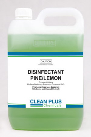 c1 cp disinfectant pine lemon 5 lit