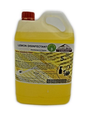 c1 gb lemon disinfectant msds gb33  5lit a