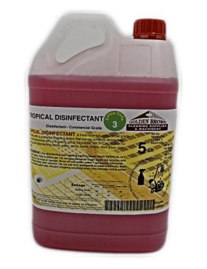 c1 gb tropical disinfectant & deodoriser msds gb54  5 lit a