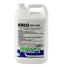 c1 rp halo fast dry research products 5 lit