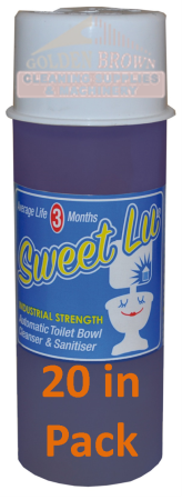 Packaging Size: Carton 20Pk