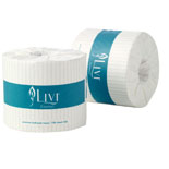 p2 tr27 livi toilet tissues roll 2 ply 700 sheets 1 rolls pk
