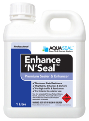 Enhance 'N' Seal 4 Lit Aqua-Seal | 160-006