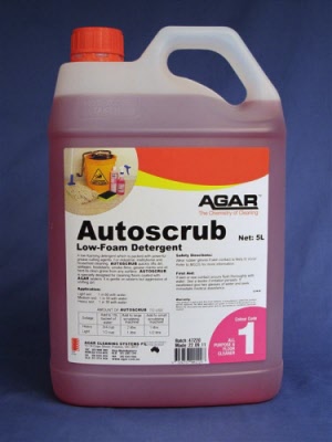 autoscrub