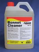 c1 a bonnet cleaner 5 lit agar msds a11