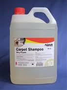 c1 a carpet shampoo dry foam cleaner 5 lit agar msds a15