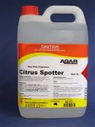 c1 a citrus spotter 5 lit agar