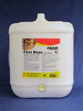 c1 a first base concrete sealer 20 lit agar