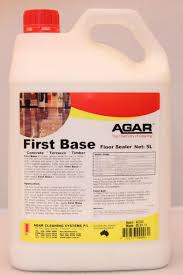 c1 a first base concrete sealer 5 lit agar