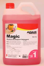 c1 a magic detergent 5 lit agar