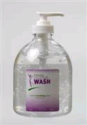 c1 hsr hand sanitizer gel 500mil ultra wash 200026