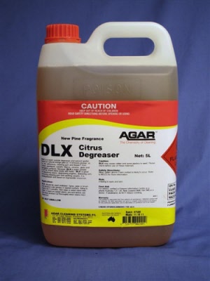 dlx citrus degreaser