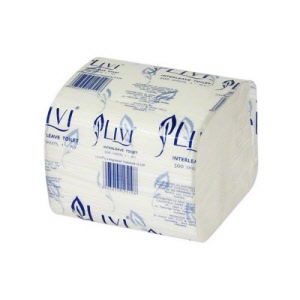 p2 til livi soft interleaved 2 ply toilet tissue 250 sheet